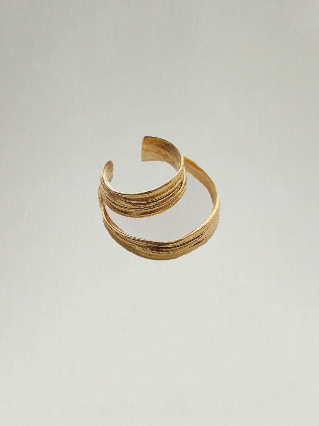 【Saturn Earcuff 】gold