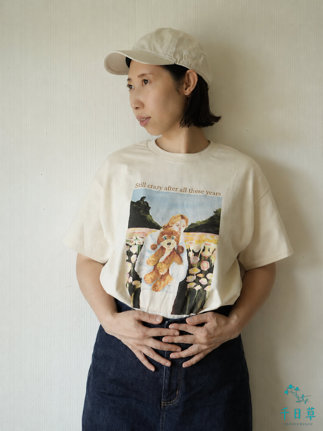 kanamori aoba Tシャツ