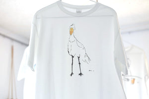 ハシビロコウ【千日草限定】