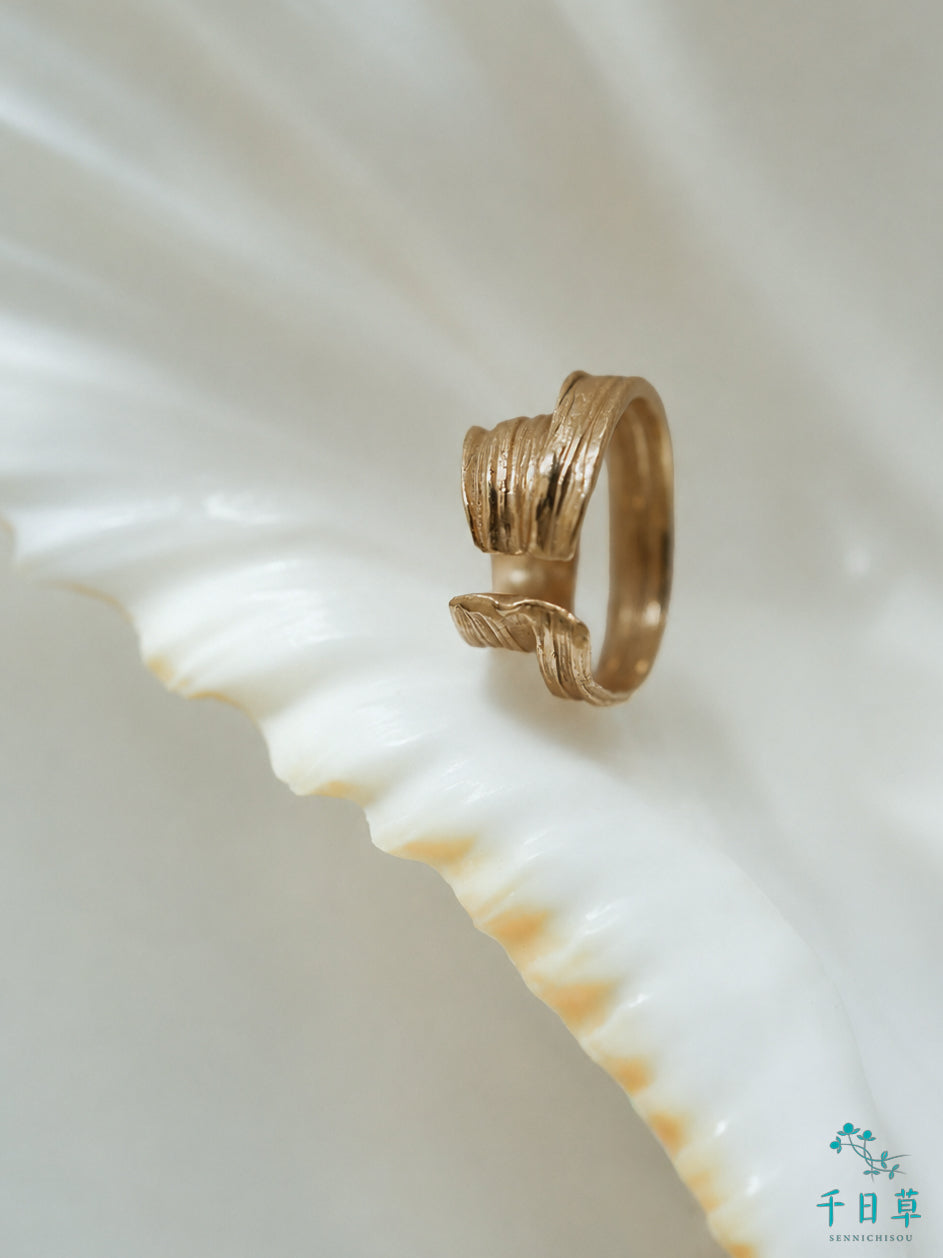 【Saturn Earcuff 】gold