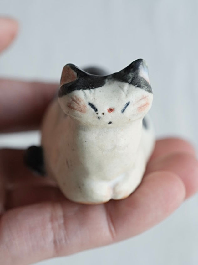 ねこオブジェ