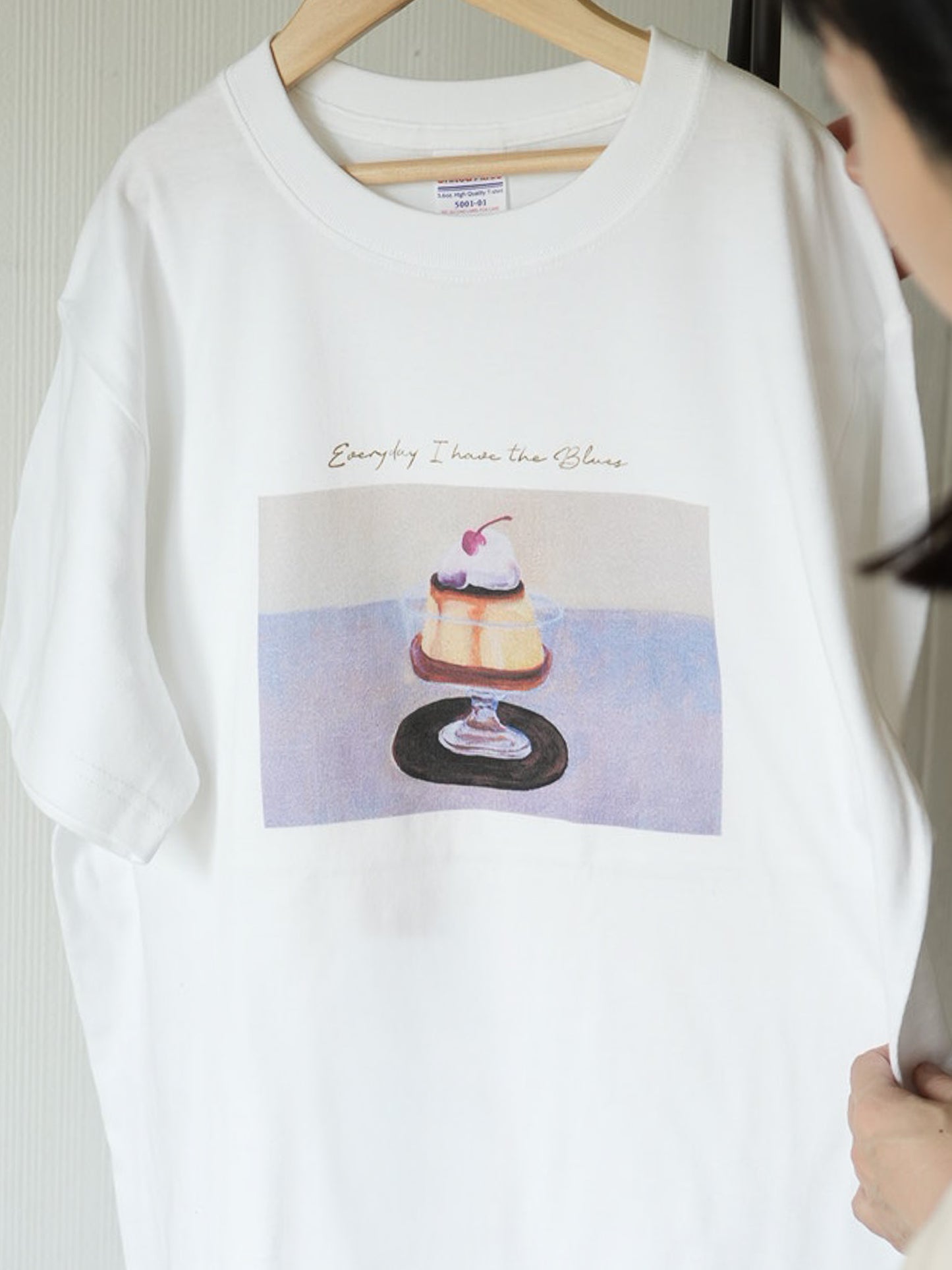 kanamori aoba Tシャツ
