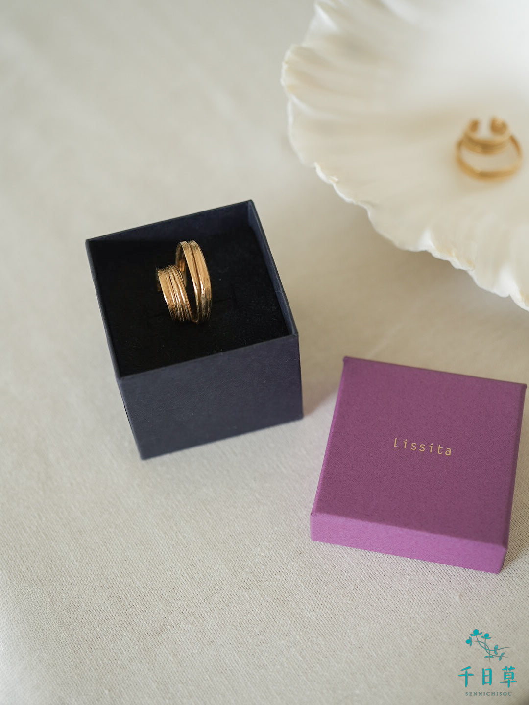 【Saturn Earcuff 】gold