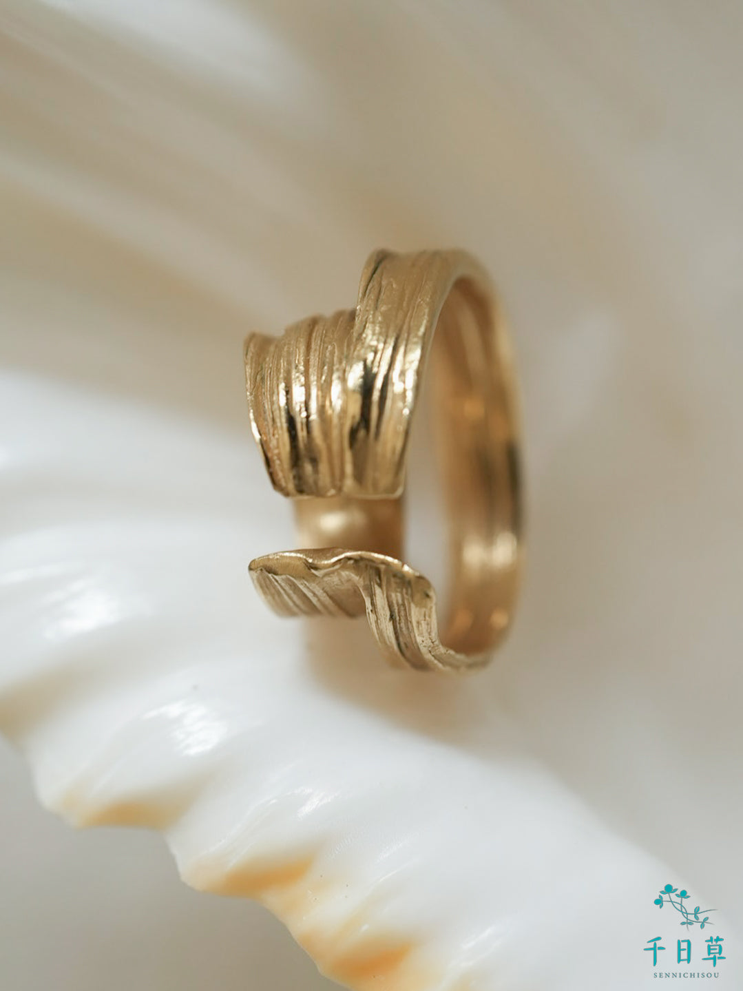 【Saturn Earcuff 】gold
