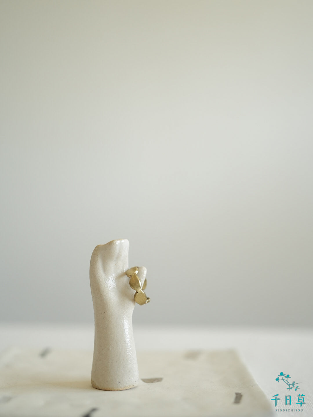 Ceramic Art Handと川名萌子さんの板皿set