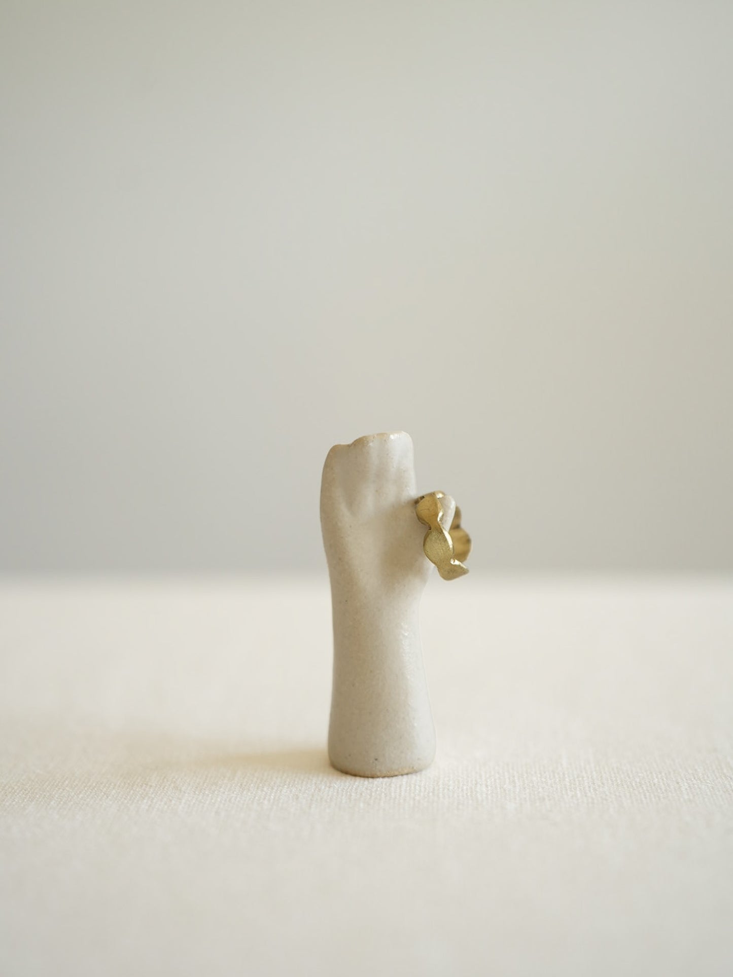 Ceramic Art Handと川名萌子さんの板皿set