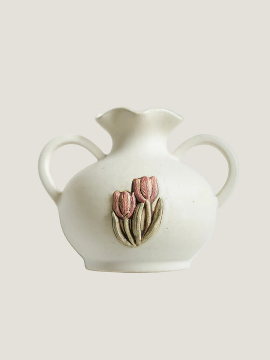 チューリップの花器