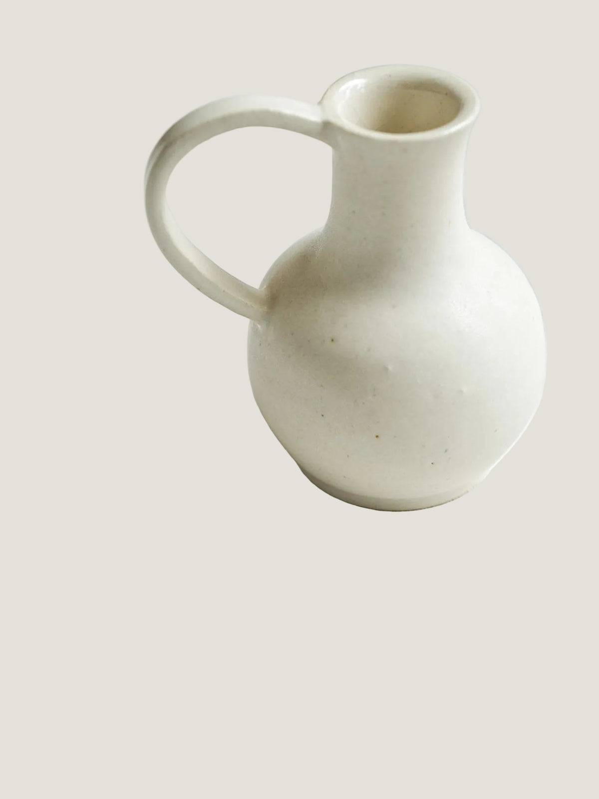 チューリップのミニミニ花器