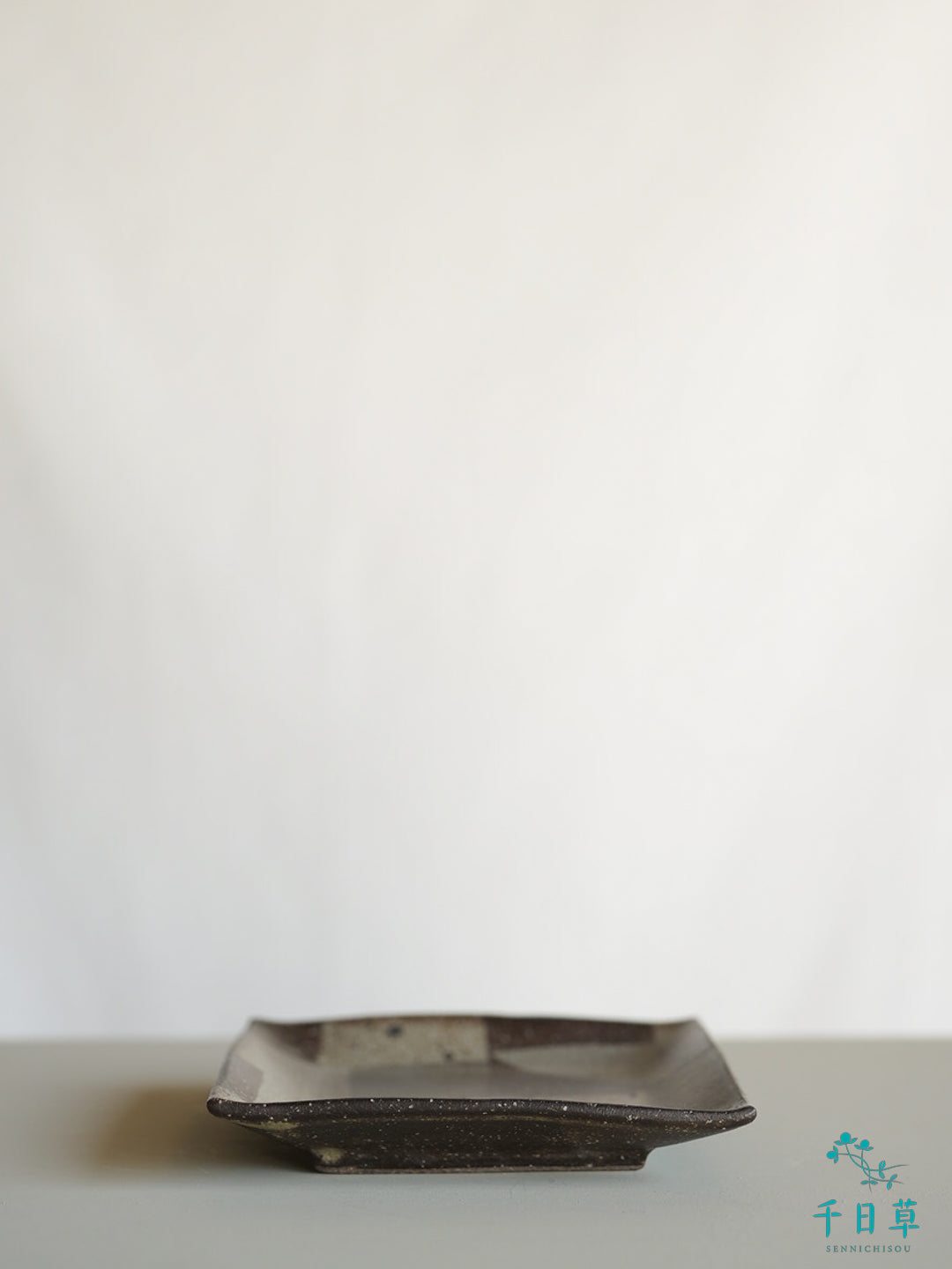 たたら成形　角皿　小