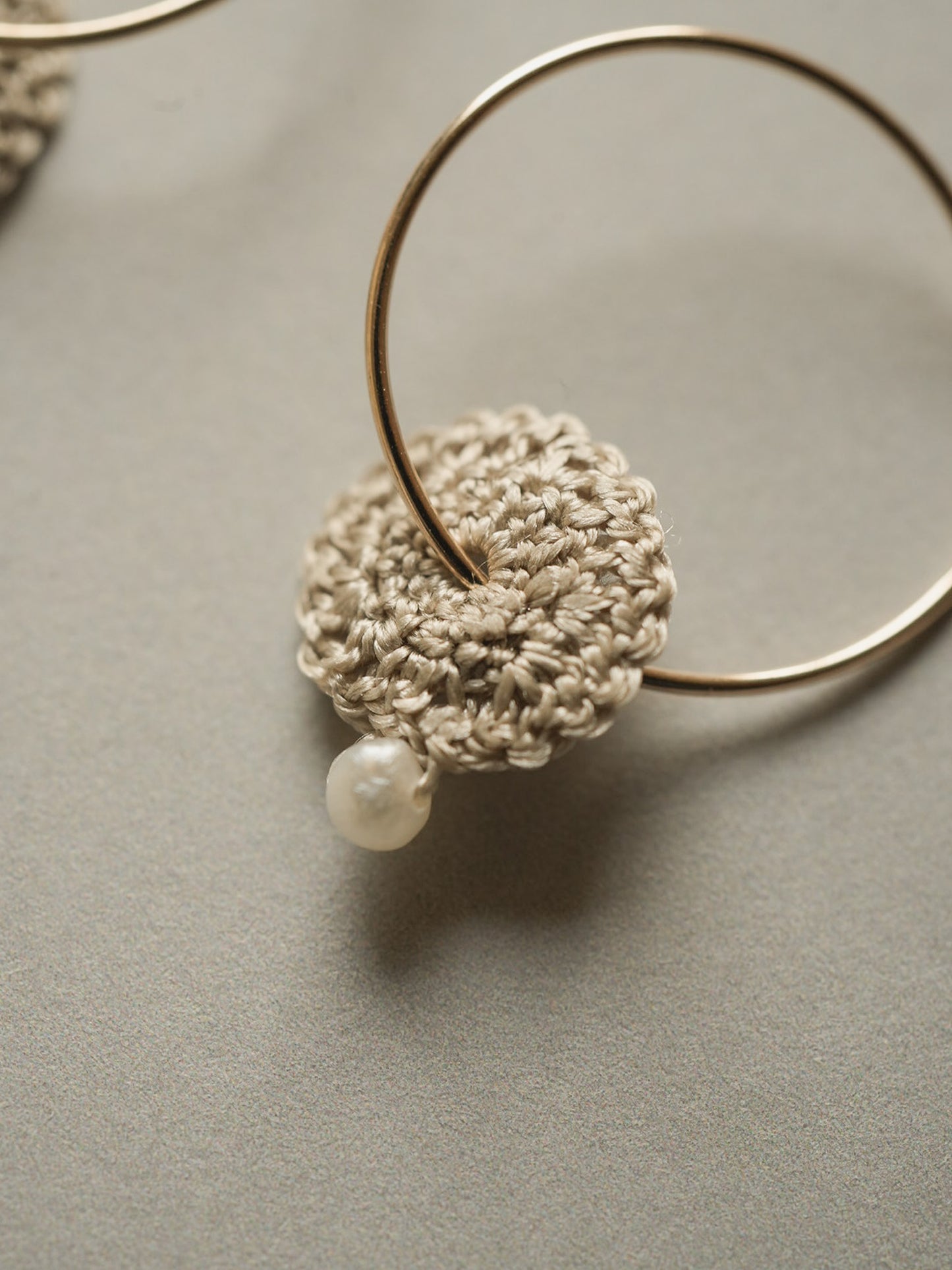 TUKI_水月_ピアス