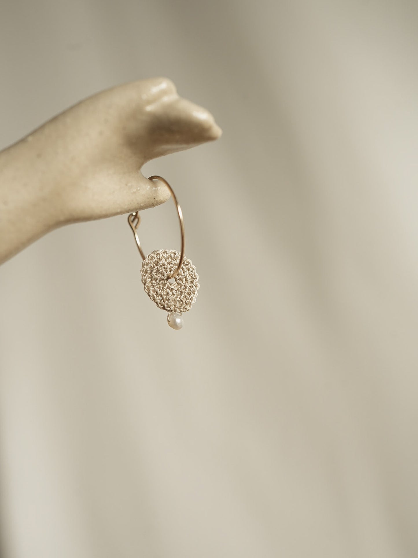 TUKI_水月_ピアス