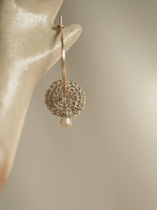 TUKI_水月_ピアス