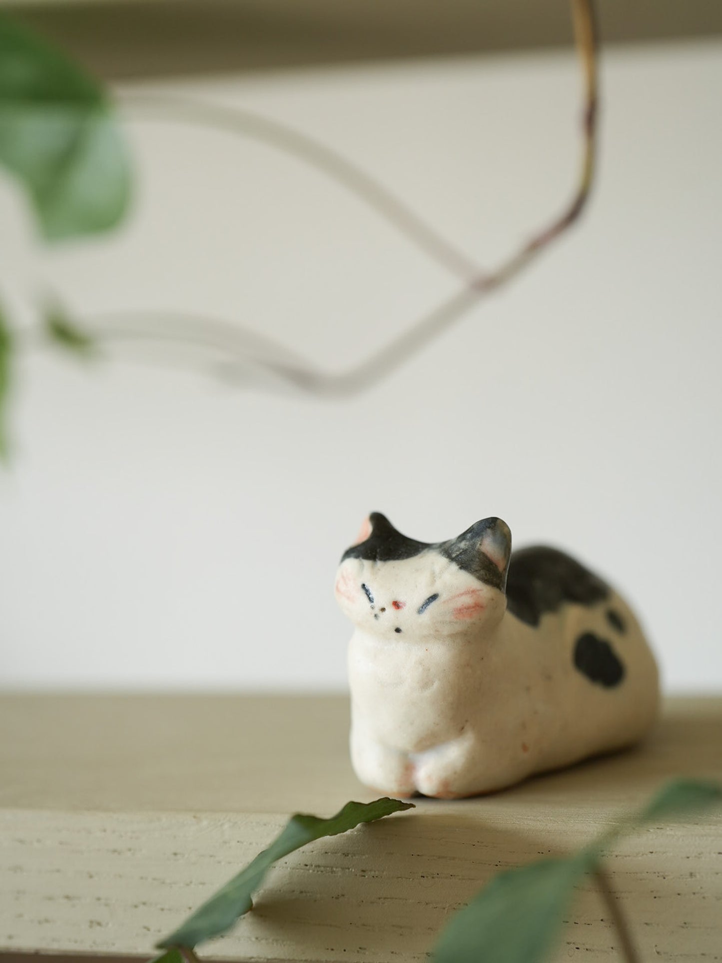 ねこオブジェ