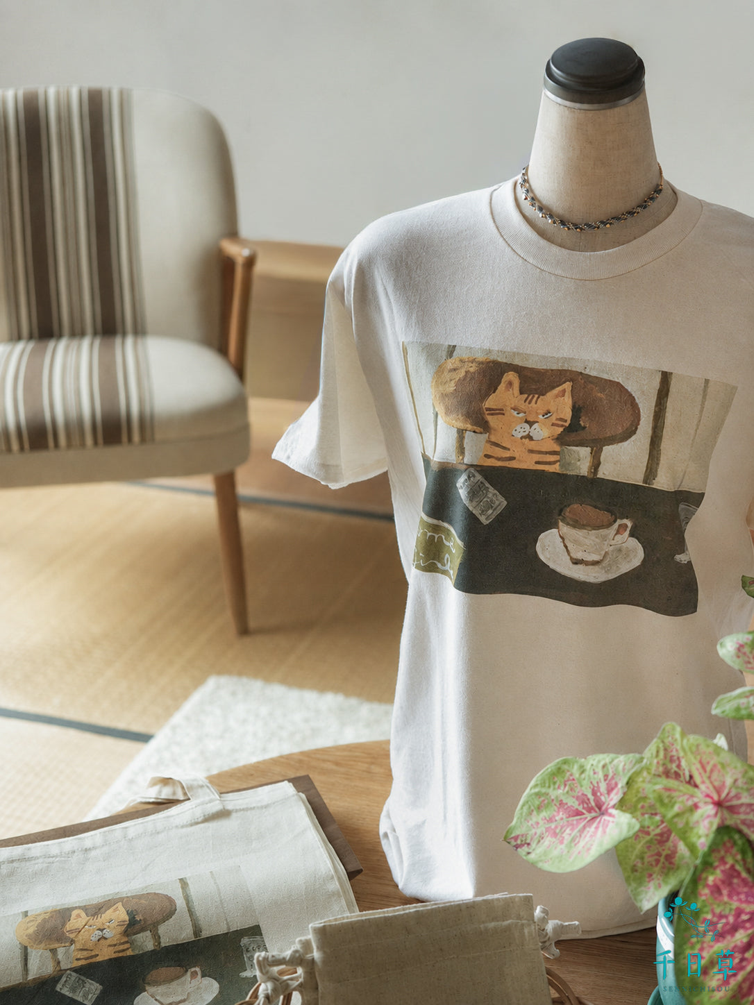 kanamori aoba Tシャツ