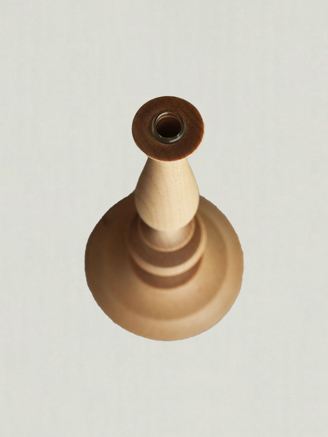 木製花器